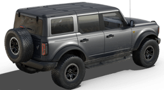 2025 Ford Bronco® External Image 4